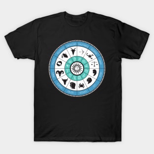 Sign of the zodiac T-Shirt